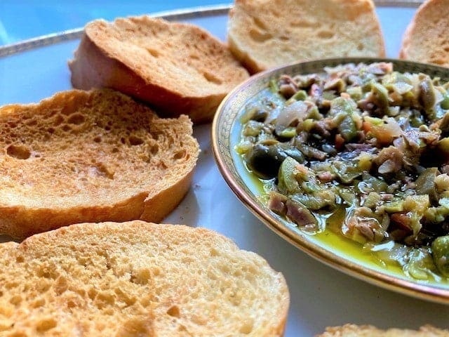 Bruschetta