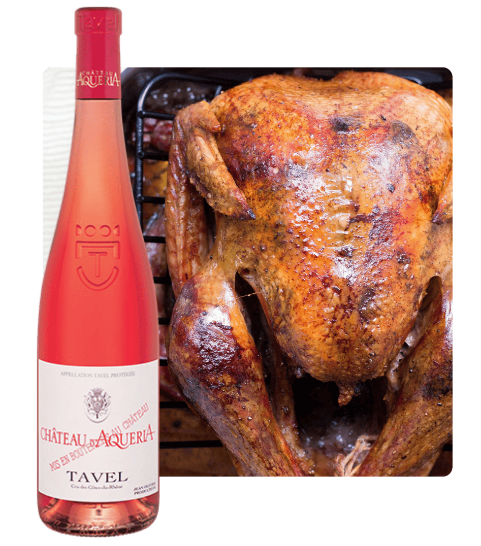 Turkey and Tavel